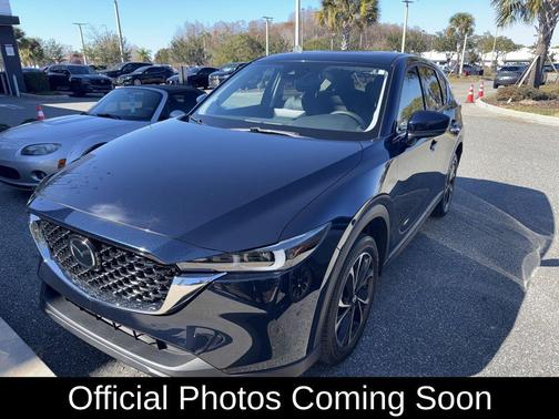 2023 Mazda CX-5 2.5 S