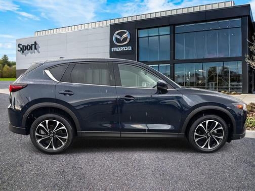 2023 Mazda CX-5 2.5 S