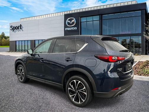 2023 Mazda CX-5 2.5 S