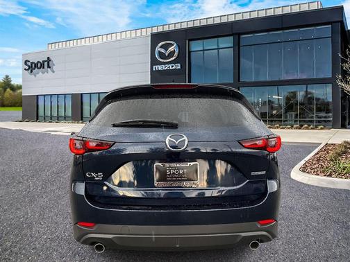 2023 Mazda CX-5 2.5 S