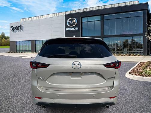 2025 Mazda CX-5 2.5 S Premium Plus