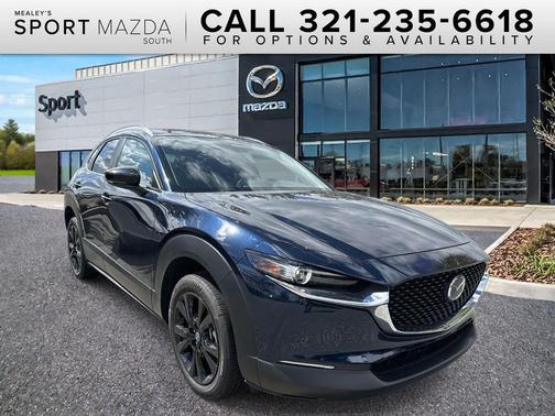 2025 Mazda CX-30 2.5 S Select Sport