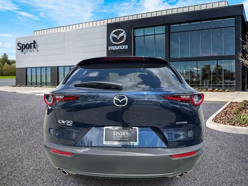 2025 Mazda CX-30 2.5 S Select Sport