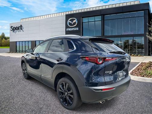 2025 Mazda CX-30 2.5 S Select Sport