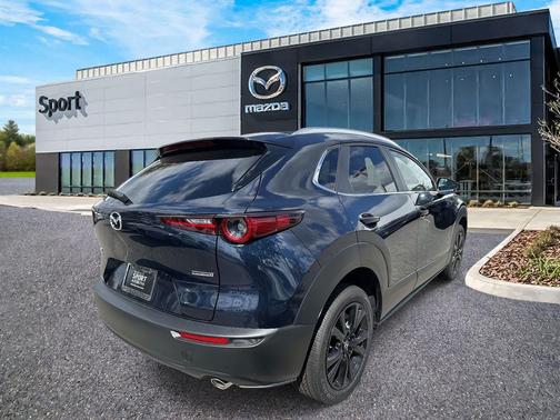 2025 Mazda CX-30 2.5 S Select Sport