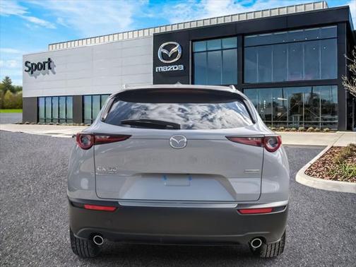 2025 Mazda CX-30 Premium Package