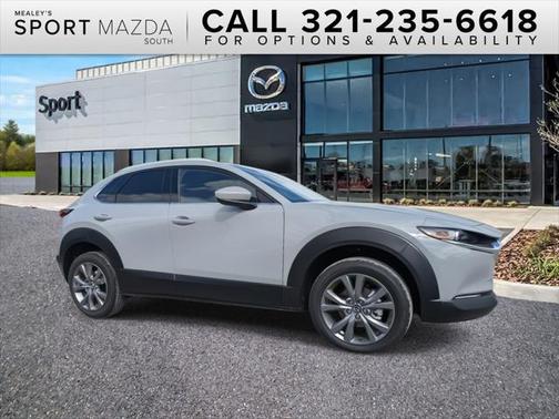2025 Mazda CX-30 Premium Package