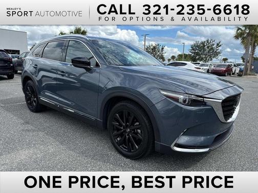 2023 Mazda CX-9 Carbon Edition