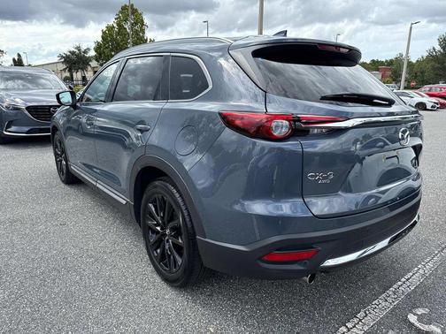 2023 Mazda CX-9 Carbon Edition