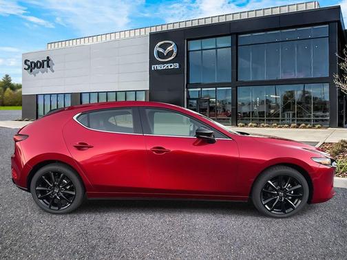 2026 Mazda Mazda3 2.5 S Select Sport