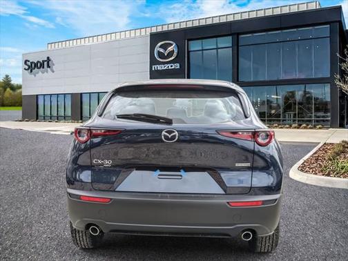2025 Mazda CX-30 2.5 S