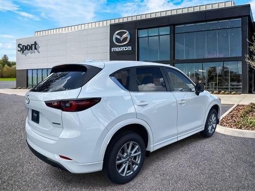 2025 Mazda CX-5 2.5 S Preferred