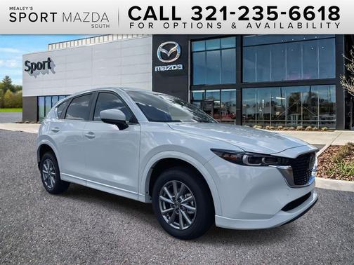 2025 Mazda CX-5 2.5 S Preferred