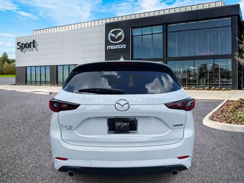 2025 Mazda CX-5 2.5 S Preferred
