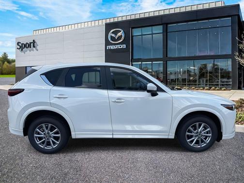 2025 Mazda CX-5 2.5 S Preferred