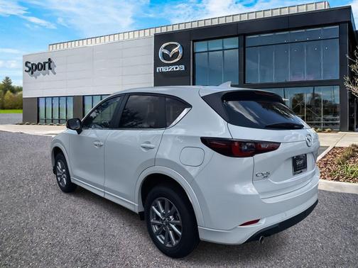 2025 Mazda CX-5 2.5 S Preferred