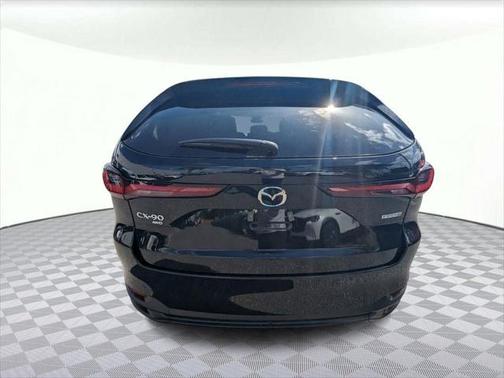 2025 Mazda CX-90 3.3 Turbo Preferred