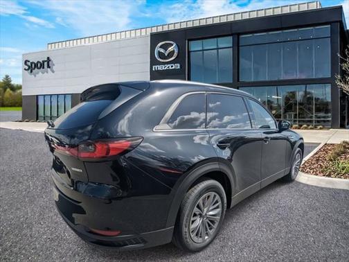 2025 Mazda CX-90 3.3 Turbo Preferred