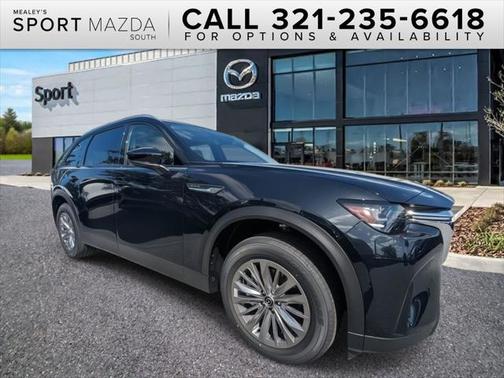 2025 Mazda CX-90 3.3 Turbo Preferred
