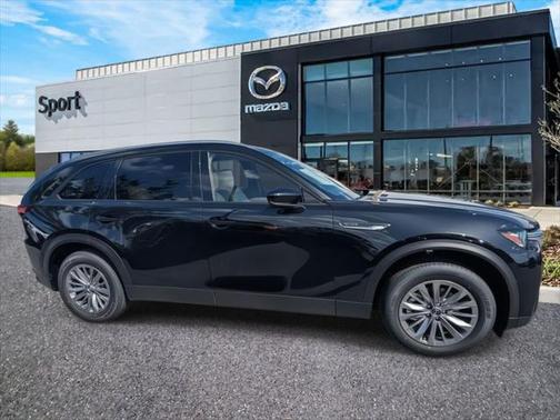 2025 Mazda CX-90 3.3 Turbo Preferred