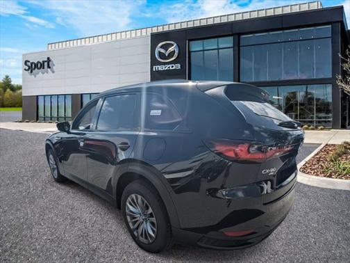 2025 Mazda CX-90 3.3 Turbo Preferred