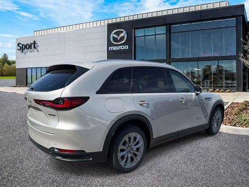 2026 Mazda CX-90 PHEV Preferred