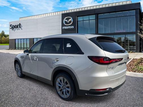 2026 Mazda CX-90 PHEV Preferred