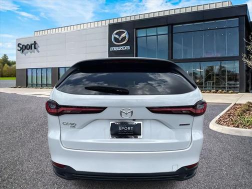2024 Mazda CX-90 3.3 Turbo Preferred Plus