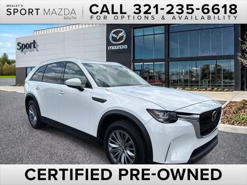 2024 Mazda CX-90 3.3 Turbo Preferred Plus