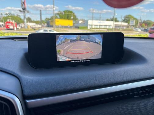 Polymetal Gray Metallic 2025 Mazda CX-50 2.5 S Preferred Package