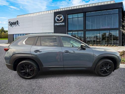 Polymetal Gray Metallic 2025 Mazda CX-50 2.5 S Preferred Package