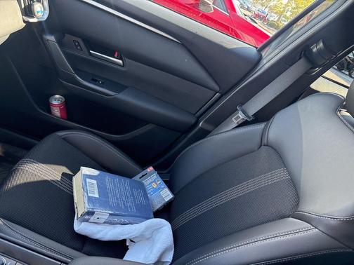 Polymetal Gray Metallic 2025 Mazda CX-50 2.5 S Preferred Package