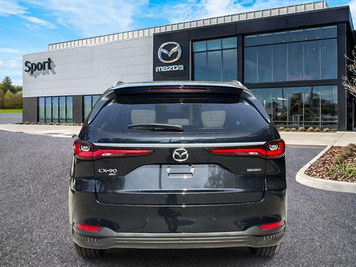 2026 Mazda CX-90 3.3 Turbo Preferred