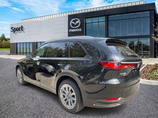 2026 Mazda CX-90 3.3 Turbo Preferred