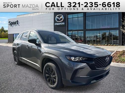2026 Mazda CX-50 2.5 S Preferred Package