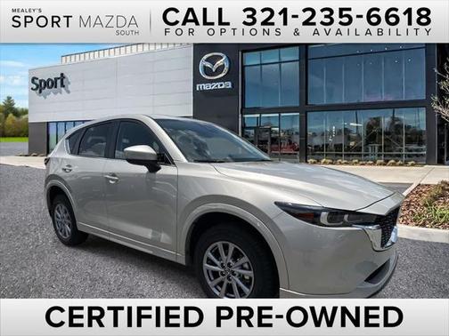 2024 Mazda CX-5 2.5 S Preferred