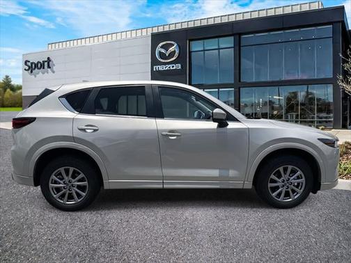 2024 Mazda CX-5 2.5 S Preferred