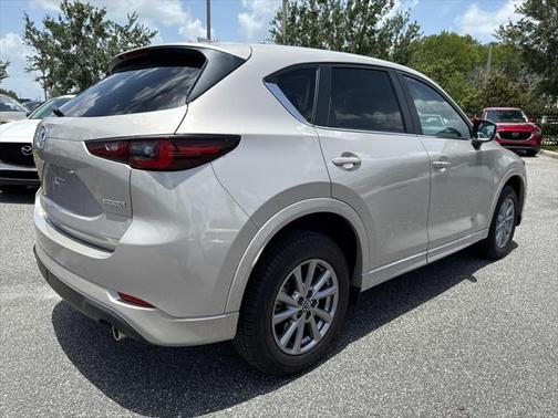 2024 Mazda CX-5 2.5 S Preferred