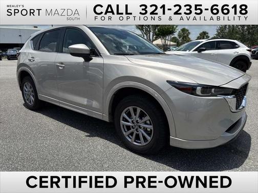 2024 Mazda CX-5 2.5 S Preferred