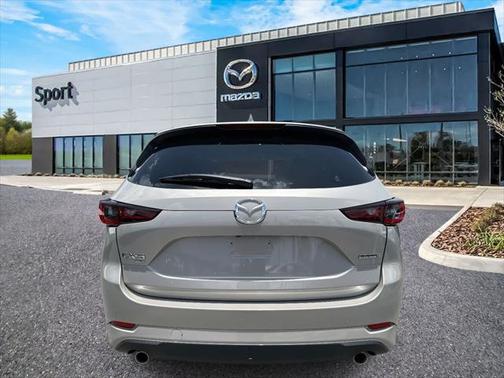2024 Mazda CX-5 2.5 S Preferred