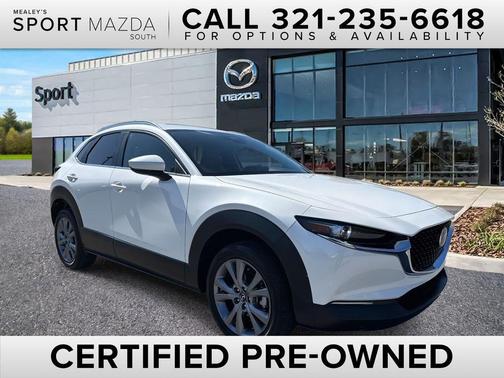 2025 Mazda CX-30 2.5 S Preferred Package