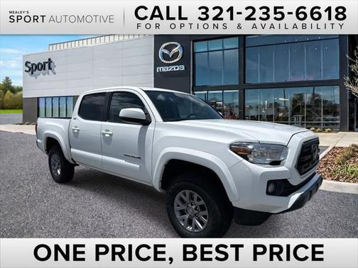 2019 Toyota Tacoma SR5