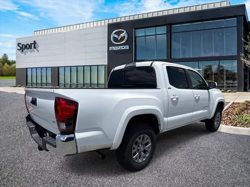 2019 Toyota Tacoma SR5