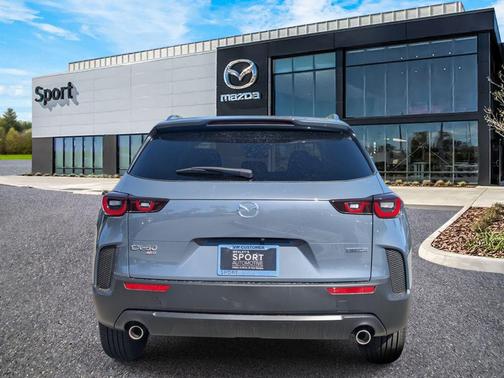 2025 Mazda CX-50 2.5 S Select Package