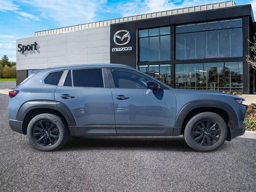 2025 Mazda CX-50 2.5 S Select Package