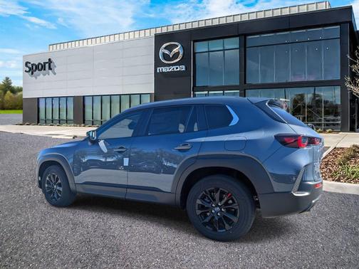 2025 Mazda CX-50 2.5 S Select Package