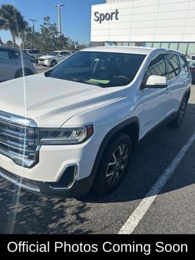 2021 GMC Acadia FWD SLE