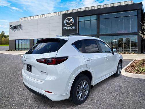 2025 Mazda CX-5 2.5 S Select