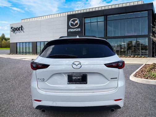 2025 Mazda CX-5 2.5 S Select