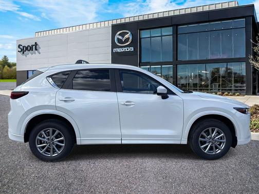 2025 Mazda CX-5 2.5 S Select